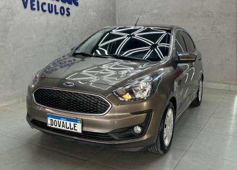 FORD Ka Hatch 1.0 12V 4P TI-VCT SE PLUS FLEX, Foto 12