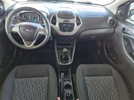 FORD Ka Hatch 1.0 12V 4P TI-VCT SE FLEX, Foto 9