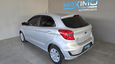 FORD Ka Hatch 1.0 12V 4P TI-VCT SE PLUS FLEX, Foto 3