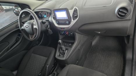 FORD Ka Hatch 1.0 12V 4P TI-VCT SE PLUS FLEX, Foto 7