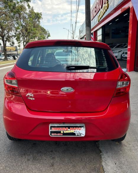FORD Ka Hatch 1.0, Foto 5