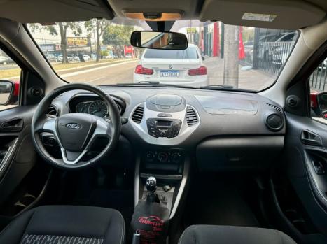 FORD Ka Hatch 1.0, Foto 9