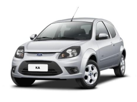 FORD Ka Hatch 1.0 CLASS FLEX, Foto 1