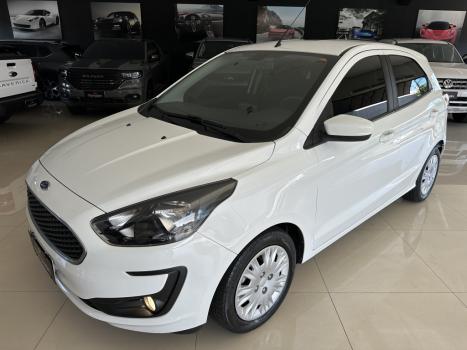 FORD Ka Hatch 1.5 12V 4P TI-VCT SE FLEX AUTOMTICO, Foto 1