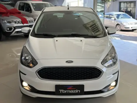FORD Ka Hatch 1.5 12V 4P TI-VCT SE FLEX AUTOMTICO, Foto 2