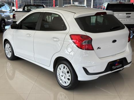 FORD Ka Hatch 1.5 12V 4P TI-VCT SE FLEX AUTOMTICO, Foto 4