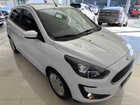 FORD Ka Hatch 1.5 12V 4P TI-VCT SE FLEX AUTOMTICO, Foto 5