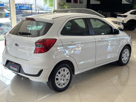 FORD Ka Hatch 1.5 12V 4P TI-VCT SE FLEX AUTOMTICO, Foto 6