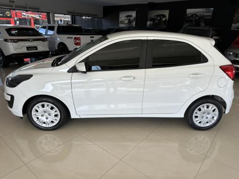 FORD Ka Hatch 1.5 12V 4P TI-VCT SE FLEX AUTOMTICO, Foto 7