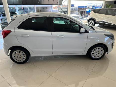 FORD Ka Hatch 1.5 12V 4P TI-VCT SE FLEX AUTOMTICO, Foto 8