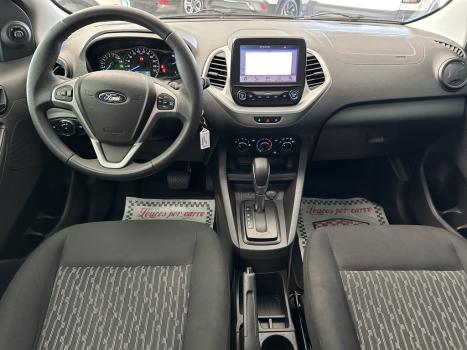 FORD Ka Hatch 1.5 12V 4P TI-VCT SE FLEX AUTOMTICO, Foto 9