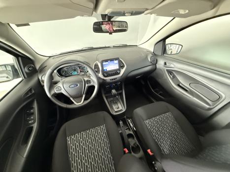 FORD Ka Hatch 1.5 12V 4P TI-VCT SE PLUS FLEX AUTOMTICO, Foto 5