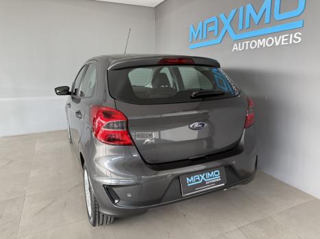 FORD Ka Hatch 1.5 12V 4P TI-VCT SE PLUS FLEX AUTOMTICO, Foto 4