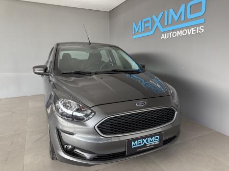 FORD Ka Hatch 1.5 12V 4P TI-VCT SE PLUS FLEX AUTOMTICO, Foto 2