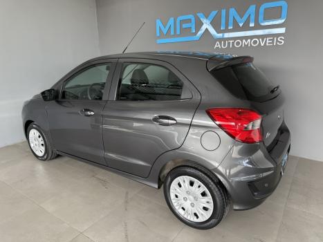 FORD Ka Hatch 1.5 12V 4P TI-VCT SE PLUS FLEX AUTOMTICO, Foto 3