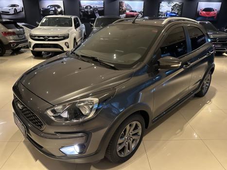 FORD Ka Hatch 1.5 12V 4P TI-VCT FLEX FREESTYLE AUTOMTICO, Foto 1