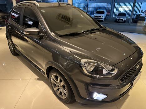 FORD Ka Hatch 1.5 12V 4P TI-VCT FLEX FREESTYLE AUTOMTICO, Foto 4