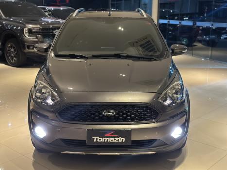 FORD Ka Hatch 1.5 12V 4P TI-VCT FLEX FREESTYLE AUTOMTICO, Foto 5