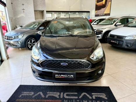 FORD Ka Hatch 1.5 12V 4P TI-VCT FLEX FREESTYLE AUTOMTICO, Foto 2