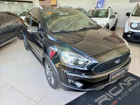 FORD Ka Hatch 1.5 12V 4P TI-VCT FLEX FREESTYLE AUTOMTICO, Foto 3
