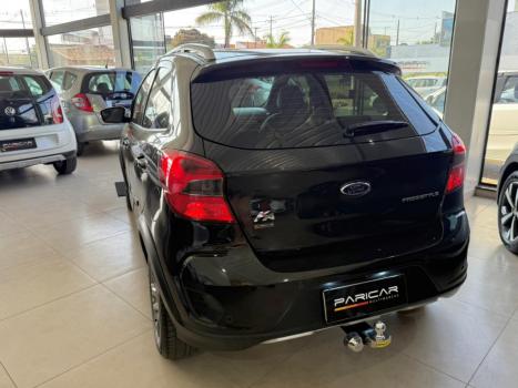 FORD Ka Hatch 1.5 12V 4P TI-VCT FLEX FREESTYLE AUTOMTICO, Foto 4
