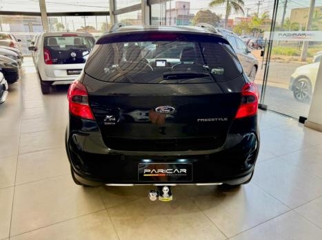 FORD Ka Hatch 1.5 12V 4P TI-VCT FLEX FREESTYLE AUTOMTICO, Foto 5