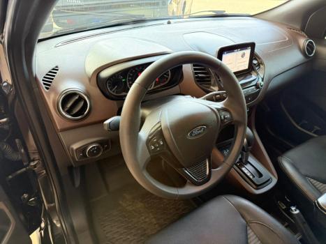 FORD Ka Hatch 1.5 12V 4P TI-VCT FLEX FREESTYLE AUTOMTICO, Foto 6