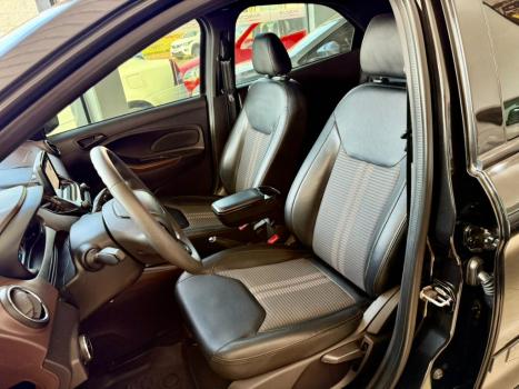 FORD Ka Hatch 1.5 12V 4P TI-VCT FLEX FREESTYLE AUTOMTICO, Foto 8
