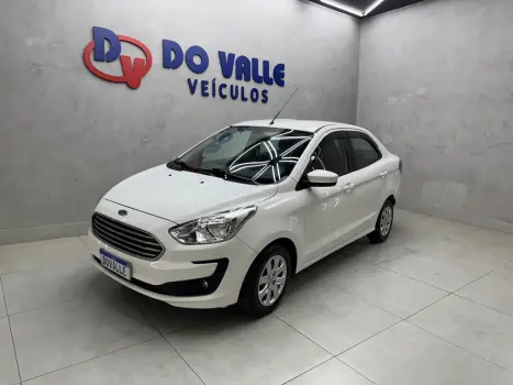 FORD Ka + Sedan 1.0 12V 4P TI-VCT SE FLEX, Foto 1