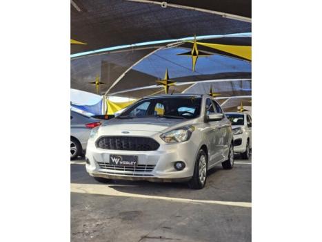 FORD Ka + Sedan 1.0 12V 4P TI-VCT SE PLUS FLEX, Foto 2