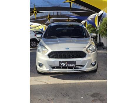 FORD Ka + Sedan 1.0 12V 4P TI-VCT SE PLUS FLEX, Foto 3