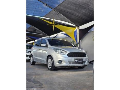 FORD Ka + Sedan 1.0 12V 4P TI-VCT SE PLUS FLEX, Foto 4