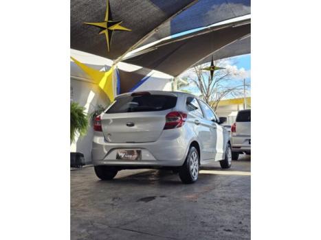 FORD Ka + Sedan 1.0 12V 4P TI-VCT SE PLUS FLEX, Foto 5