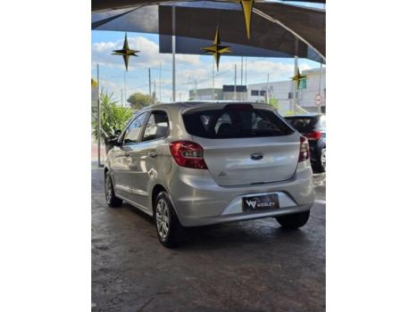 FORD Ka + Sedan 1.0 12V 4P TI-VCT SE PLUS FLEX, Foto 6