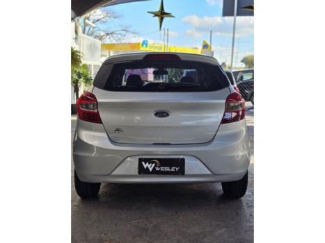 FORD Ka + Sedan 1.0 12V 4P TI-VCT SE PLUS FLEX, Foto 7