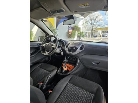 FORD Ka + Sedan 1.0 12V 4P TI-VCT SE PLUS FLEX, Foto 8