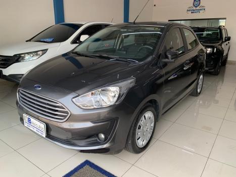 FORD Ka + Sedan 1.5 12V 4P TI-VCT SE FLEX AUTOMTICO, Foto 6