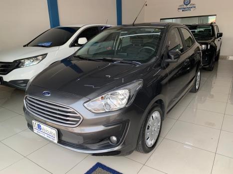 FORD Ka + Sedan 1.5 12V 4P TI-VCT SE FLEX AUTOMTICO, Foto 7