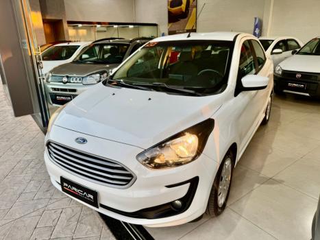 FORD Ka + Sedan 1.5 12V 4P TI-VCT SE PLUS FLEX AUTOMTICO, Foto 1