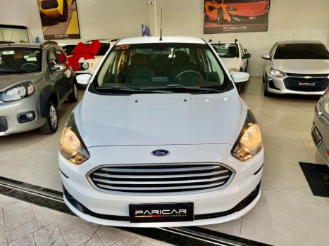 FORD Ka + Sedan 1.5 12V 4P TI-VCT SE PLUS FLEX AUTOMTICO, Foto 2