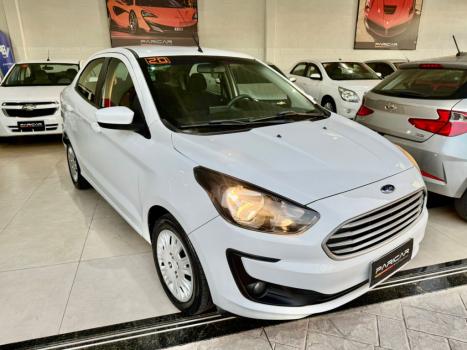 FORD Ka + Sedan 1.5 12V 4P TI-VCT SE PLUS FLEX AUTOMTICO, Foto 3