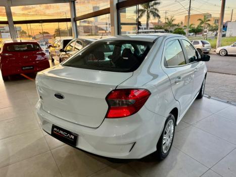 FORD Ka + Sedan 1.5 12V 4P TI-VCT SE PLUS FLEX AUTOMTICO, Foto 4
