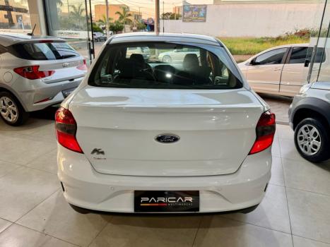 FORD Ka + Sedan 1.5 12V 4P TI-VCT SE PLUS FLEX AUTOMTICO, Foto 5
