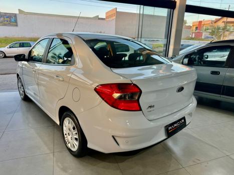 FORD Ka + Sedan 1.5 12V 4P TI-VCT SE PLUS FLEX AUTOMTICO, Foto 6