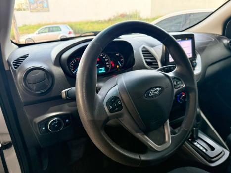 FORD Ka + Sedan 1.5 12V 4P TI-VCT SE PLUS FLEX AUTOMTICO, Foto 7
