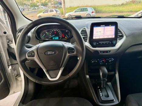 FORD Ka + Sedan 1.5 12V 4P TI-VCT SE PLUS FLEX AUTOMTICO, Foto 8