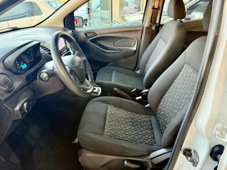 FORD Ka + Sedan 1.5 12V 4P TI-VCT SE PLUS FLEX AUTOMTICO, Foto 9