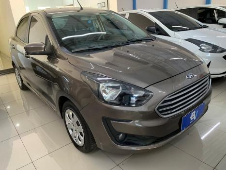 FORD Ka + Sedan 1.5 12V 4P TI-VCT SE FLEX, Foto 3