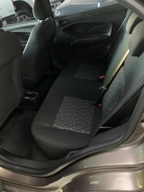 FORD Ka + Sedan 1.5 12V 4P TI-VCT SE FLEX, Foto 4