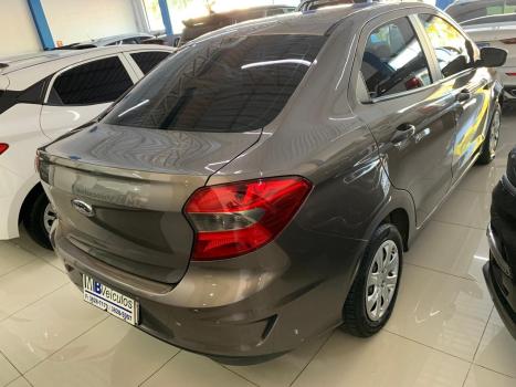 FORD Ka + Sedan 1.5 12V 4P TI-VCT SE FLEX, Foto 6